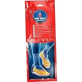 The Heat Company Sohlenwärmer-4035436 Freizeit, NEUTRAL, 41.5/43.5 EU