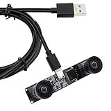 Svpro Dual Lens USB Kameramodul 1080P 60fps UVC Industriekamera Board...