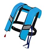 Schnorchelweste Für Erwachsene, Verstellbares Schwimmweste Mit Reflektierenden...