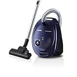 Siemens Staubsauger mit Beutel synchropower VS06A111, Bodenstaubsauger,...