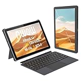 AWOW AIBOOK 11 10,1 Zoll 2-in-1 WI-11 Tablet PC mit Deutsch-Tastatur – 12GB...