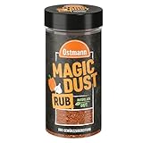 Ostmann Gewürze - Magic Dust | BBQ Rub Gewürzzubereitung | Trockenmarinade...