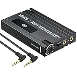 YGiTK HiFi Kopfhörerverstärker Bluetooth Tragbar BASS Kopfhörer Verstärker...