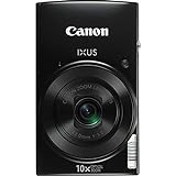 Canon IXUS 190 Digitalkamera (20 MP, 10x optischer Zoom, 6,8cm (2,7 Zoll) LCD...