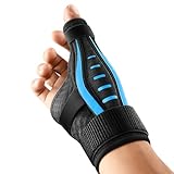 FULDAY Daumenbandage Rechts und Links Hand, Ergonomische Daumensattelgelenk...