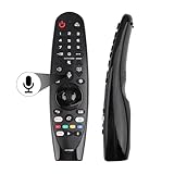 Fernbedienung Remote für LG AN-MR20GA/MR18BA/MR19BA, Ersatz Fernbedienung mit...