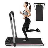 Elektrisches Laufband für zu Hause wakingpad, klappbar, 1-2,5 PS, 12...