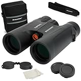 Celestron 71346 8 x 42 Outland X Fernglas – Schwarz
