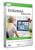 Etiketten Drucken 9.5 inkl. 20.000 Cliparts - Etiketten-Vorlagen -...