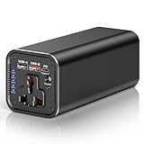 Powerbank, 27000mAh Powerstation 98wh Externer Akku mit 100W AC Steckdose...