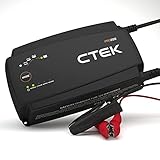 CTEK PRO25S, 25A, Batterieladegerät 12V Und Stromversorgung, Batteriepfleger,...