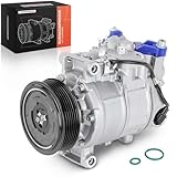 Frankberg Klimaanlagen Kompressor mit Kupplung Diesel Kompatibel mit California...