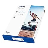 inapa Drucker-/Kopierpapier tecno Speed: 80 g/m², A3, weiß, 500 Blatt -...