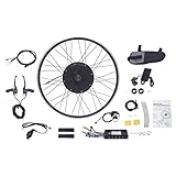 SABUIDDS 28'/29'/700C 48V 1000W E-Bike Umbausatz Ebike Nachrüstsatz DIY E-Bike...