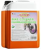 Element Fahrradreiniger I Bike Cleaner I 5 Liter I für alle Oberflächen I...