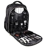 WANGXN Segeltuch-Rucksack-Schulter-Beutel Daypack für Mann-Frauen-Rucksack für...