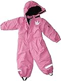 Maylynn Mini Baby Softshell Schneeanzug Schneeoverall rosa, Größe:92