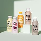 yfood Trinkmahlzeit Probierpaket Classic, 5 x 500ml, inkl. 1,25 € Pfand (5 x...