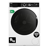 VESTEL WMI 99342 WIFI Waschmaschine 9 kg Frontlader – WLAN-fähig,...