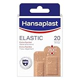 Hansaplast Elastic Waterproof Pflaster 20 Pflaster