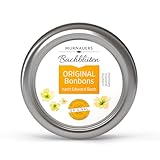 Murnauers Bachblüten Original Bonbons | 50g | Alltag in Balance | Hergestellt...