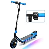 EVERCROSS E6 Elektroroller für Kinder, 7' Leichter E-Scooter für 6-12 Jahre,...