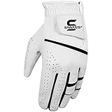 SAWANS Golfhandschuh Herren, langlebig, Premium-Leder, für Linke und rechte...