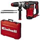 Einhell Bohrhammer TE-RH 40 3F (1050 W, pneumatisches Schlagwerk, 10 J...