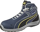 PUMA Safety Touring Blue MID Sicherheitsschuh Gr. 46