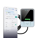 MOOVY Box 2.0 Smart Life – Ladegerät für Elektrofahrzeuge – Plug&Charge...