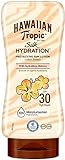 Hawaiian Tropic Silk Hydration Protective Sun Lotion Sonnencreme LSF 30, 180 ml,...