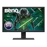 BenQ GL2480 60,96 cm (24 Zoll) Gaming Monitor (Full HD, 1 ms, HDMI, DVI),...