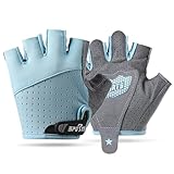 FYting Fahrradhandschuhe Kinder,Reithandschuhe Kinder,Fingerlose...