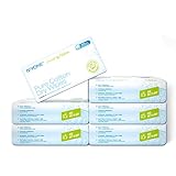 Ivyone Pure Cotton Dry Wipes (600 Tücher)， Premium-Watte Pflegetücher,...