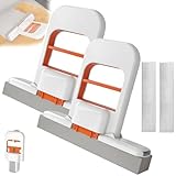 Mini Foldable Desktop Mop, Tragbarer Mini Mopp mit Auswringfunktion,...
