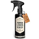 URBAN FOREST Premium LEDERREINIGER optimal zur Reinigung von Leder | Lederpflege...