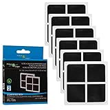 FilterLogic FFL-155L | Luftfilter für Kühlschrank, kompatibel mit LG Pure N...