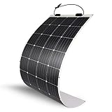 Renogy 175W 12V Flexibles Solarpanel Monokristalline Solarmodule Silizium...
