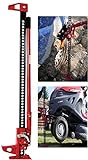STREND PRO Farm Jack Hi-Lift Allzweckheber Zahnstangenheber | Hebevorrichtung...