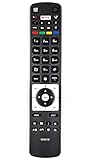 Ersatz Fernbedienung passend für Telefunken Smart TV DVD | RC5118 | RC-5118 |...