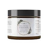 Nordic Pure Kolloidales Silber Creme • 100g Natürliche Silbercreme mit...