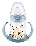 NUK First Choice+ Trinklernflasche | 6–18 Monate | 150 ml | Temperature...