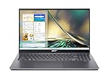 Acer Swift X (SFX16-51G-50UP) Ultrabook/Laptop | 16' FHD Display | Intel Core...
