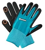 Gardena Pflanz- und Bodenhandschuh 9/L: Handschuhe für Garten- und...