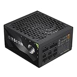 GAMEMAX GM-600B Netzteil PC 600 W, Vollmodular, 80 Plus Bronze, Active PFC &...