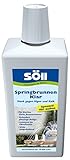 Söll 80694 SpringbrunnenKlar, 1 l (für 10.000 l) - Springbrunnenreiniger...