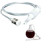 TUKNN SiphonröHre, Brew Siphon, Weinheber AbfüLlschlauch, Brew SiphonröHre,...