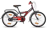 Rezzak 20 Zoll Kinderfahrrad Jungenfahrrad Rad Jungen Fahrrad Rücktrittbremse...