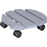 Wagner 20086401 Multiroller Creo Durchmesser 29 cm, Tragkraft 100 kg, anthrazit,...