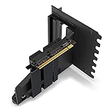 NZXT Vertical GPU Mounting Kit - AB-RH175-B1 - 175 mm PCIe 4.0x16 Riser-Kabel...